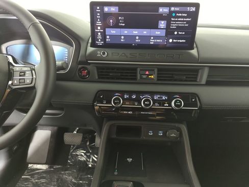 New 2026 Honda Passport RTL image 16