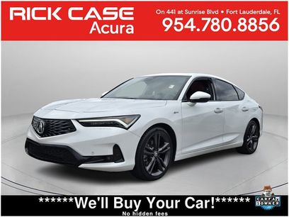 Certified 2024 Acura Integra A-Spec