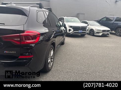 Used 2021 BMW X3 M40i w/ Premium Package AWD/4WD image 8