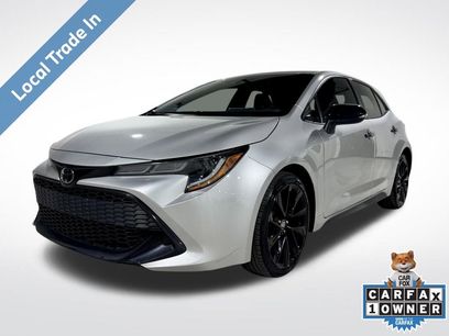Used 2020 Toyota Corolla SE