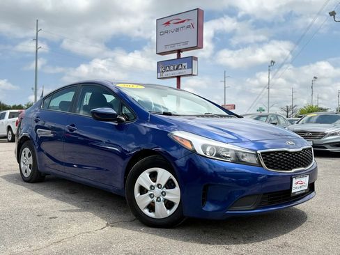 Used 2017 Kia Forte LX w/ LX Popular Package FWD image 38
