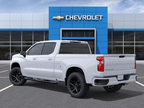 New 2026 Chevrolet Silverado 1500 RST w/ RST Select Package AWD/4WD image 3