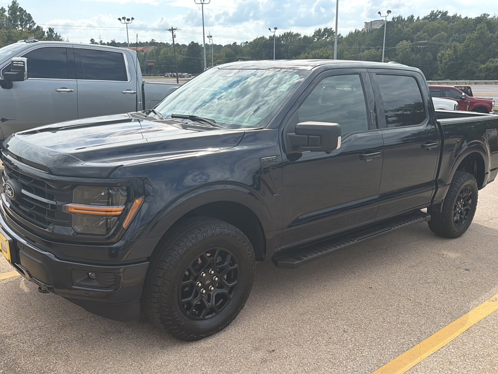 Used 2024 Ford F150 XLT w/ Equipment Group 302A MID AWD/4WD image 25