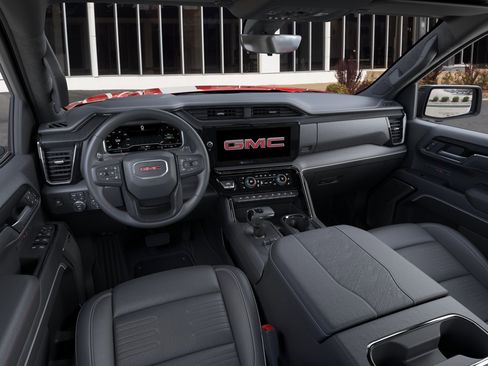 New 2026 GMC Sierra 1500 AT4X AWD/4WD image 15