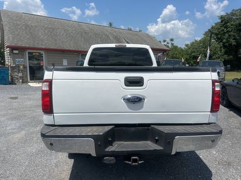 Used 2014 Ford F350 XLT AWD/4WD image 4