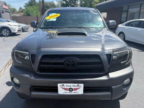 Used 2010 Toyota Tacoma 4x4 Double Cab image 7
