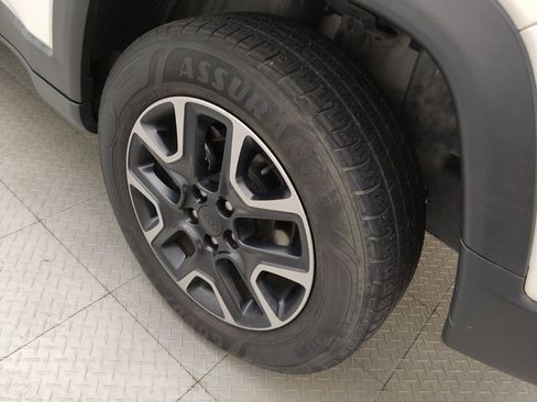 Used 2018 Jeep Compass Trailhawk w/ Leather Interior Group AWD/4WD image 31