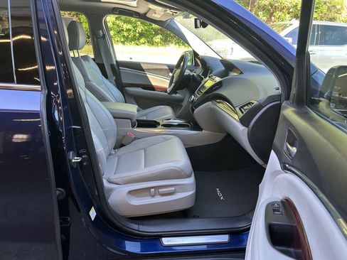 Used 2016 Acura MDX SH-AWD w/ Technology Package image 20