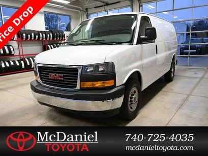 Used 2019 GMC Savana 2500 w/ Driver Convenience Package