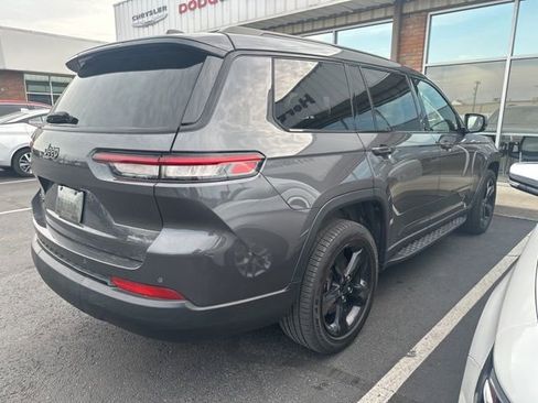 Used 2021 Jeep Grand Cherokee L Laredo AWD/4WD image 7
