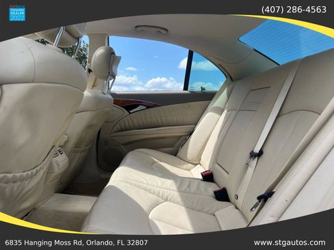 Used 2003 Mercedes-Benz E 320 Sedan image 16
