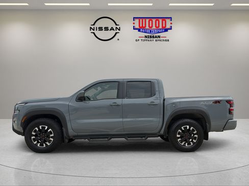 Used 2023 Nissan Frontier PRO-4X w/ Technology Package AWD/4WD image 4