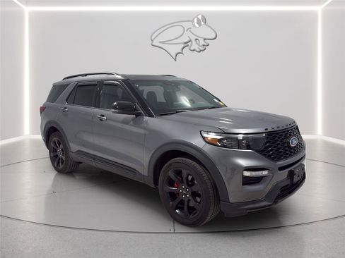 Used 2024 Ford Explorer ST w/ Equipment Group 401A AWD/4WD image 7