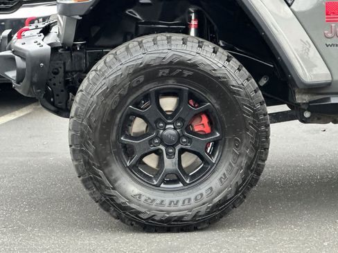 Used 2020 Jeep Wrangler Unlimited Rubicon image 26