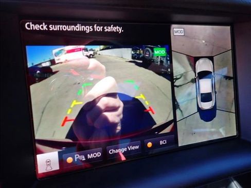 Used 2021 INFINITI Q60 Red Sport 400 w/ Carbon Fiber Package image 23