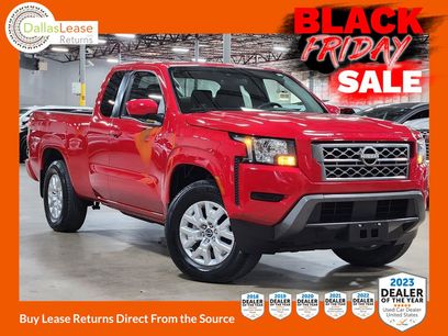 Used 2022 Nissan Frontier SV w/ Technology Package