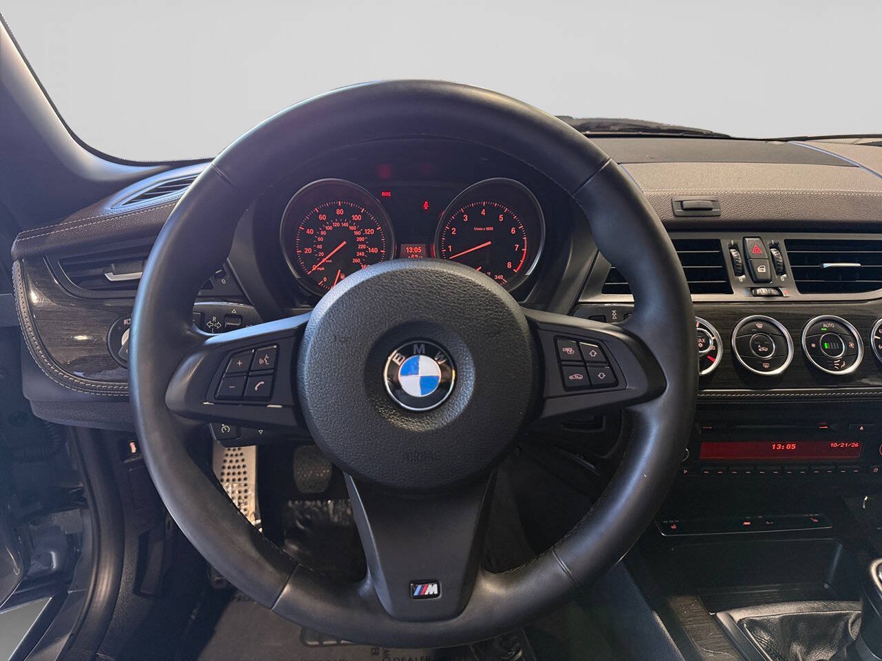 Used 2012 BMW Z4 sDrive35i RWD image 11