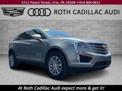 Used 2018 Cadillac XT5 Luxury w/ Driver Awareness Package