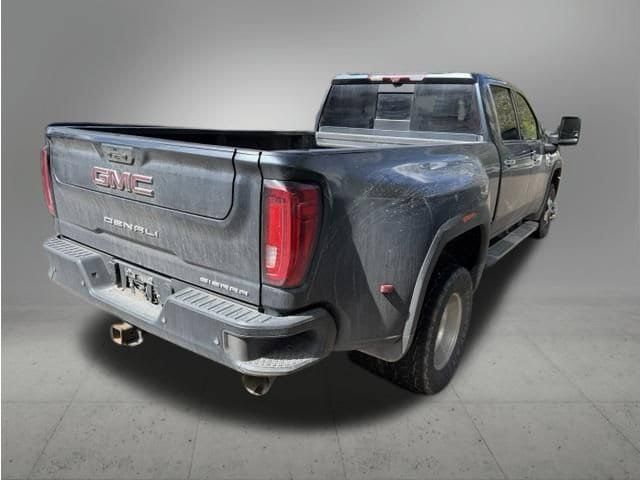 Used 2020 GMC Sierra 3500 Denali w/ Denali Ultimate Package AWD/4WD image 4
