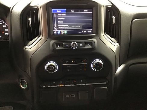 New 2026 Chevrolet Silverado 1500 Custom w/ Rally Edition image 17