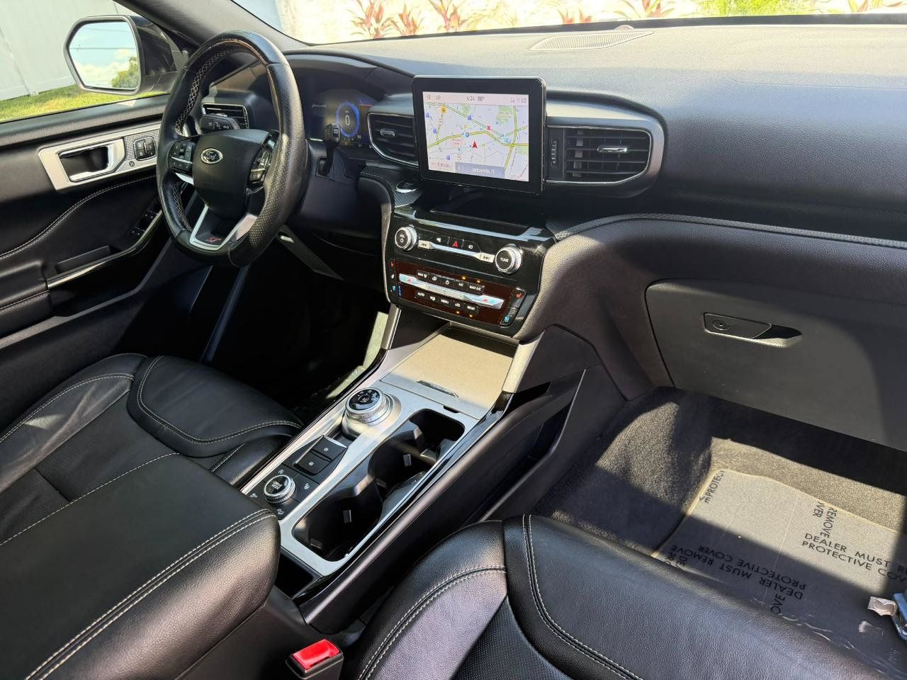Used 2022 Ford Explorer ST w/ Equipment Group 401A AWD/4WD image 56