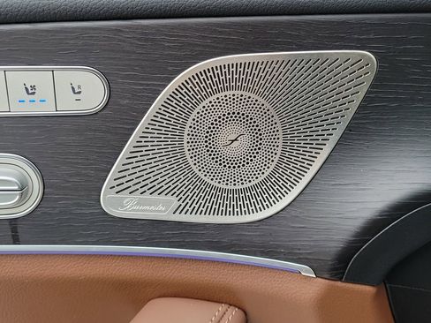 Certified 2025 Mercedes-Benz GLE 53 AMG 4MATIC Coupe image 31