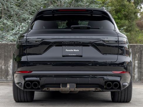 Certified 2023 Porsche Cayenne GTS AWD/4WD image 10