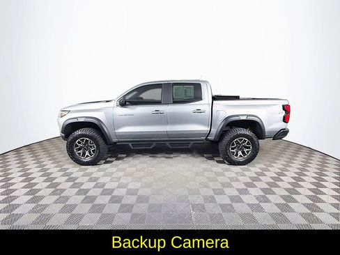 Used 2024 Chevrolet Colorado ZR2 w/ Technology Package AWD/4WD image 6