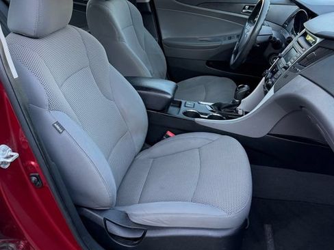 Used 2014 Hyundai Sonata GLS w/ Popular Equipment Group 2 FWD image 12