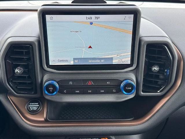 Used 2021 Ford Bronco Sport Badlands w/ Badlands Package AWD/4WD image 15