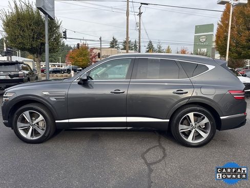 Used 2022 Genesis GV80 3.5T Advanced + image 4