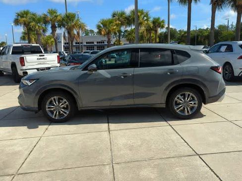 New 2025 Acura ADX image 5