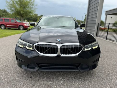 Used 2021 BMW 330i Sedan w/ Convenience Package RWD image 3