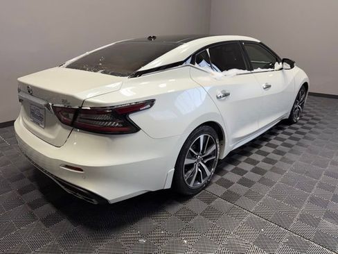 Used 2020 Nissan Maxima 3.5 SL w/ Floor Mat Group image 8