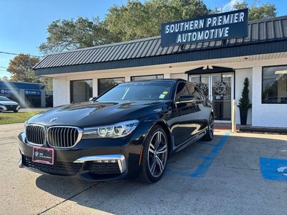 Used 2019 BMW 740i