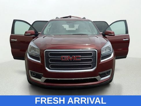 Used 2016 GMC Acadia SLT w/ Open Road Package FWD image 10