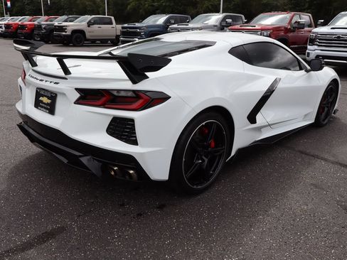 Used 2020 Chevrolet Corvette Stingray Coupe w/ Z51 Performance Package RWD image 26
