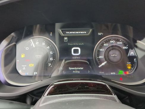 New 2026 RAM 1500 Tungsten w/ Towing Technology Group image 15