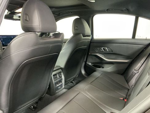 Certified 2025 BMW 330i xDrive Sedan w/ M Sport Package image 25