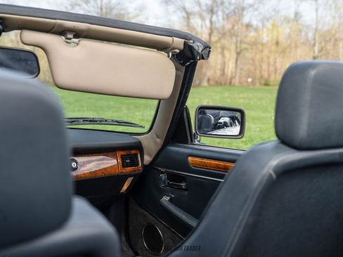 Used 1989 Jaguar XJS V12 Convertible image 50