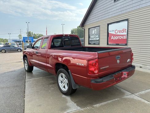 Used 2008 Dodge Dakota Big Horn AWD/4WD image 7