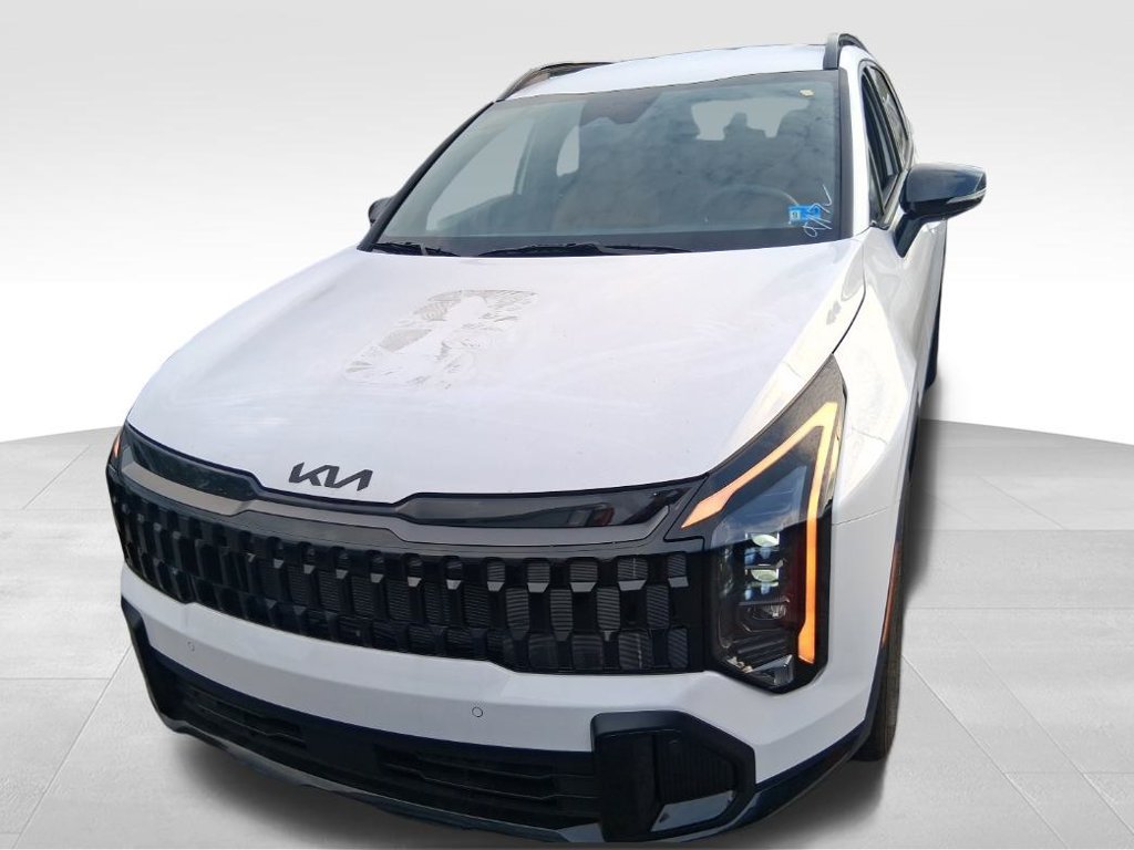 Certified 2026 Kia Sportage X-Line AWD/4WD image 2