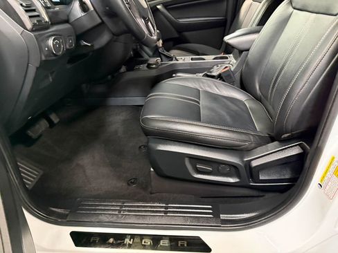 Used 2022 Ford Ranger Lariat w/ Equipment Group 501A High image 61