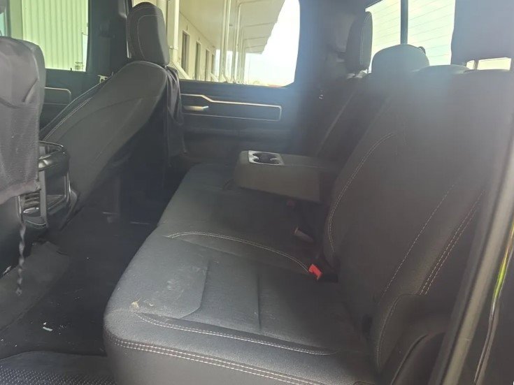 Used 2019 RAM 1500 Big Horn AWD/4WD image 11