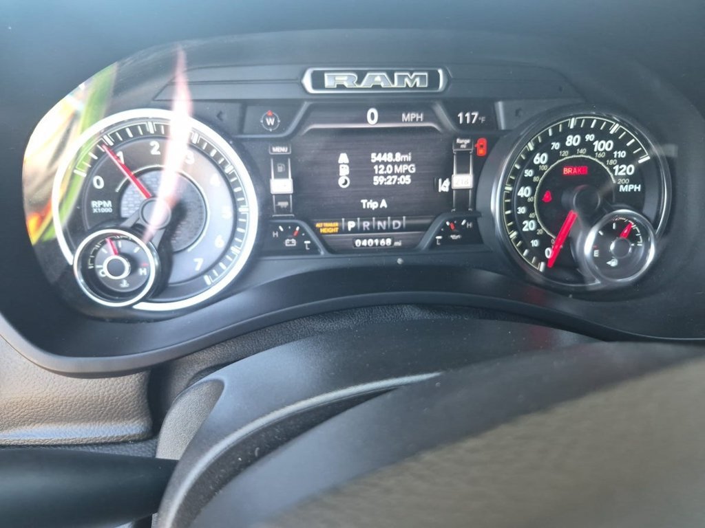 Used 2021 RAM 2500 Laramie w/ Night Edition AWD/4WD image 10