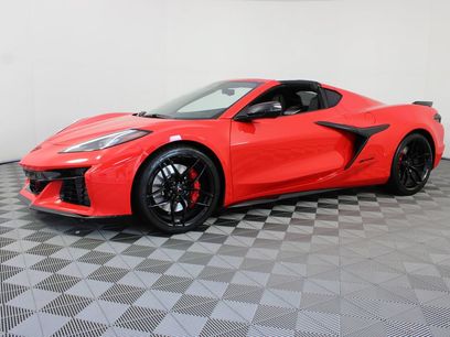New 2026 Chevrolet Corvette Z06 w/ Battery Protection Package