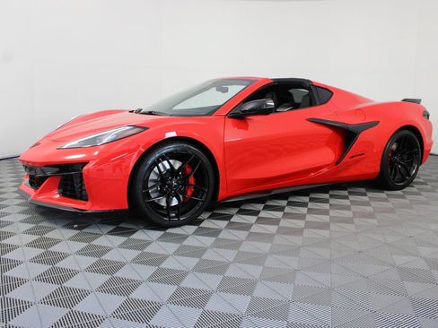 New 2026 Chevrolet Corvette Z06 w/ Battery Protection Package RWD image 2