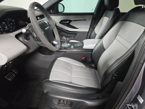 Used 2020 Land Rover Range Rover Evoque R-Dynamic SE AWD/4WD image 10