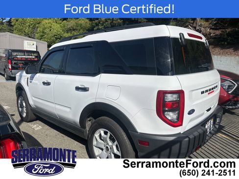 Used 2022 Ford Bronco Sport AWD/4WD image 4