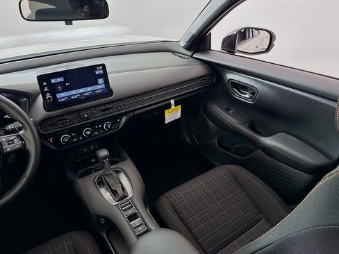 New 2026 Honda HR-V Sport image 23